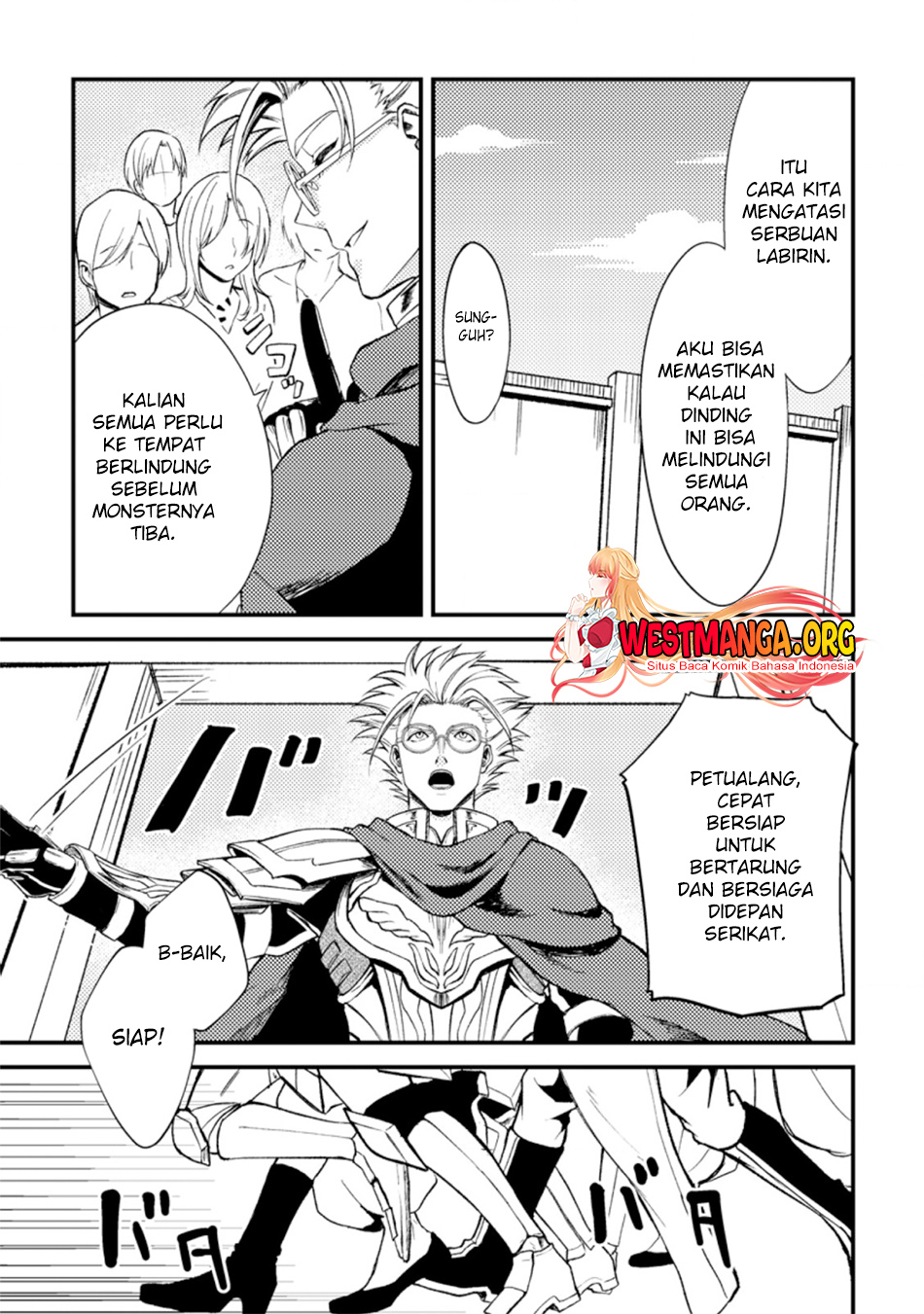 Party Kara Tsuihou Sareta Sono Chiyushi, Jitsuha Saikyou Nitsuki Chapter 23.2 Gambar 11